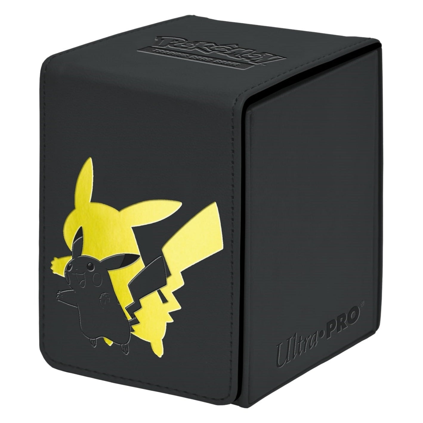 Premium Alcove Flip Elite Series Pikachu Deck Box