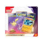 Pokemon Celebración 30Th Aniversario Lucario y Alolan Exeggutor Tech Sticker