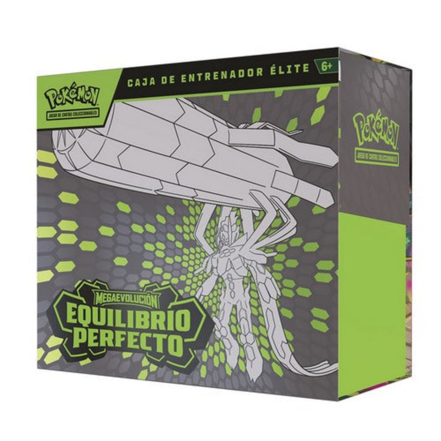 Pokemon Equilibrio Perfecto Elite Trainer Box