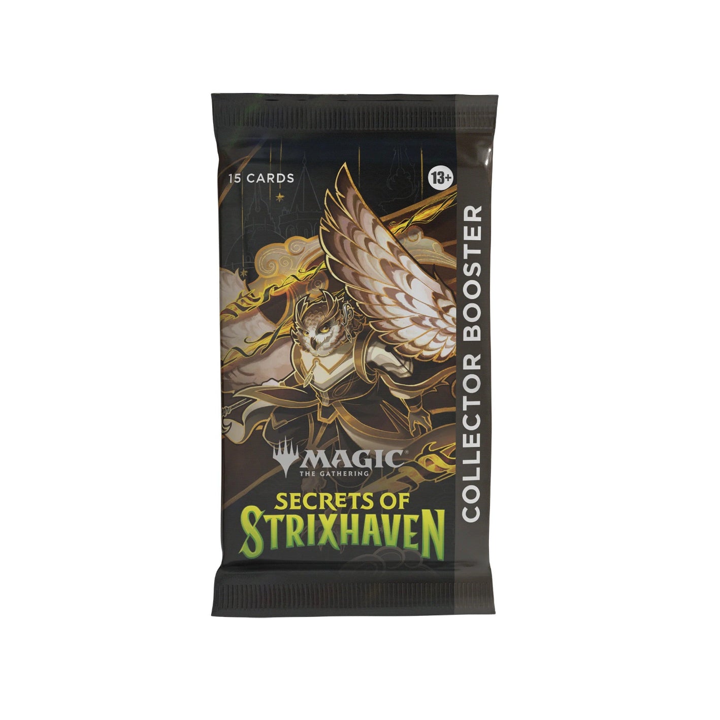 Magic The Gathering Secrets of Strixhaven Collector Booster Pack