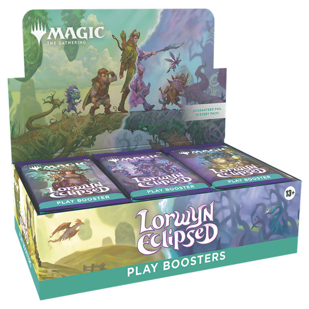 Magic The Gathering Lorwyn Eclipsed Booster Box