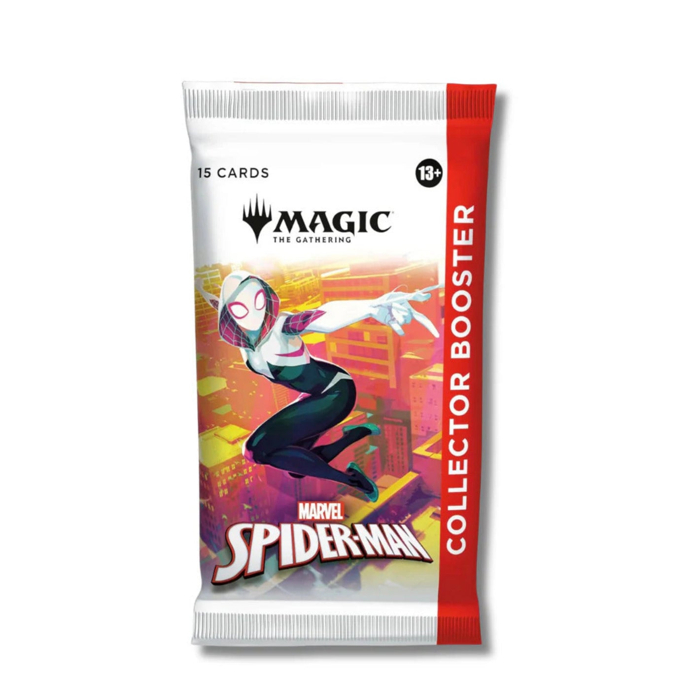 Magic The Gathering Marvel's Spider-Man Collector Booster Pack