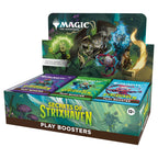Magic The Gathering Secrets of Strixhaven Booster Box