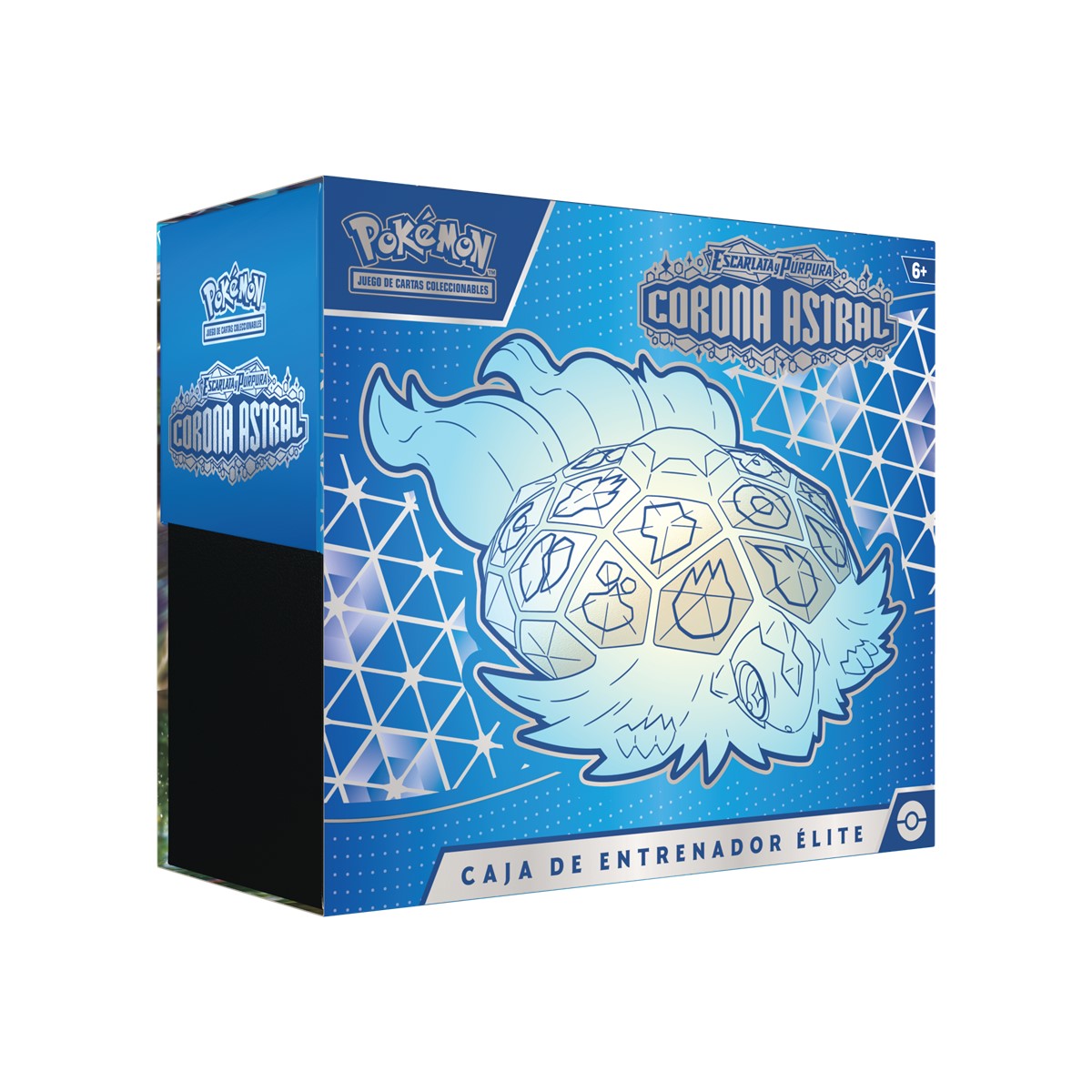 Pokemon Corona Astral Elite Trainer Box