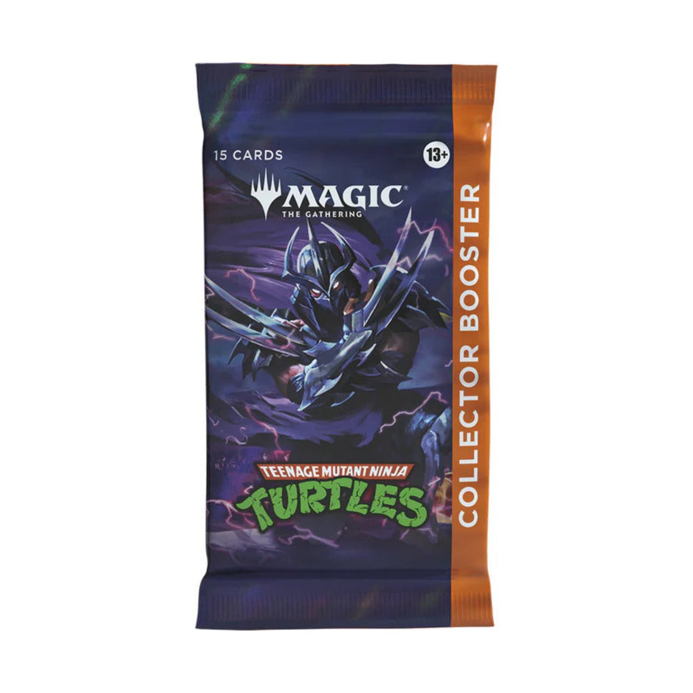 Magic The Gathering Teenage Mutant Ninja Turtles Collector Booster Pack