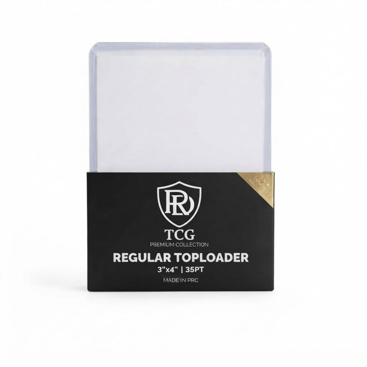 Regular Toploader Protector TCG Collection