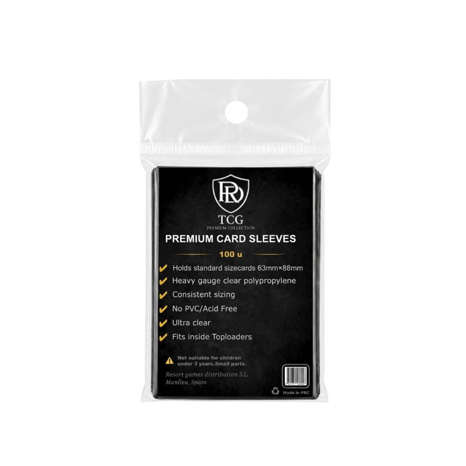 Fundas Premium Card Sleeves