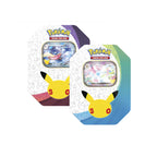 Pokemon Celebración 30Th Aniversario Greninja Ex y Sylveon Ex Tin