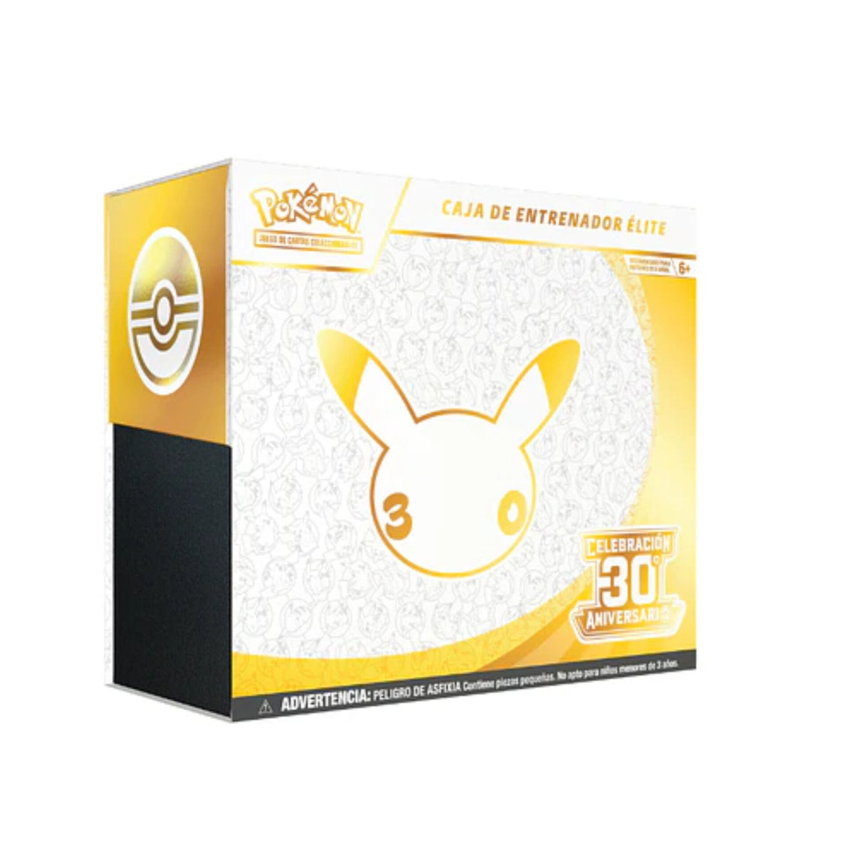 Pokemon Celebración 30Th Aniversario Elite Trainer Box