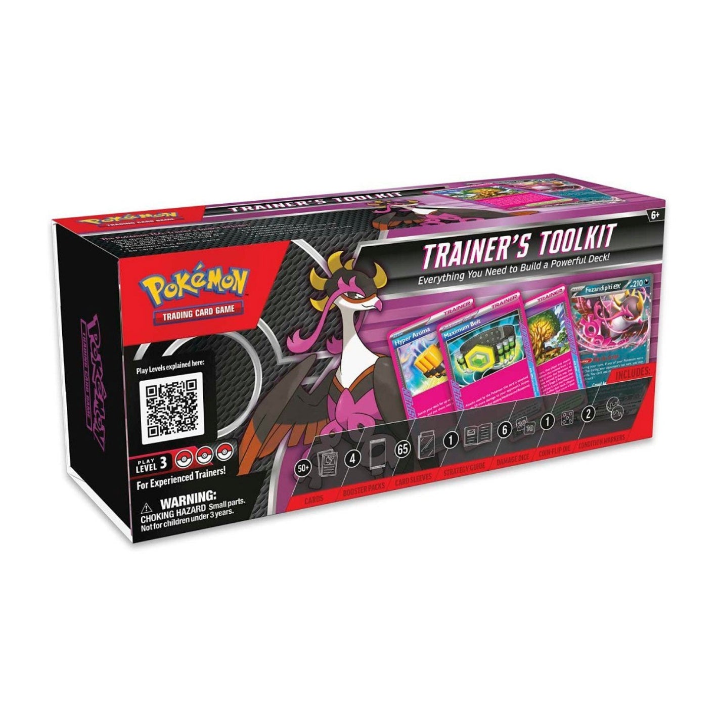 Pokemon Caja de Herramientas de Entrenador Special Collection