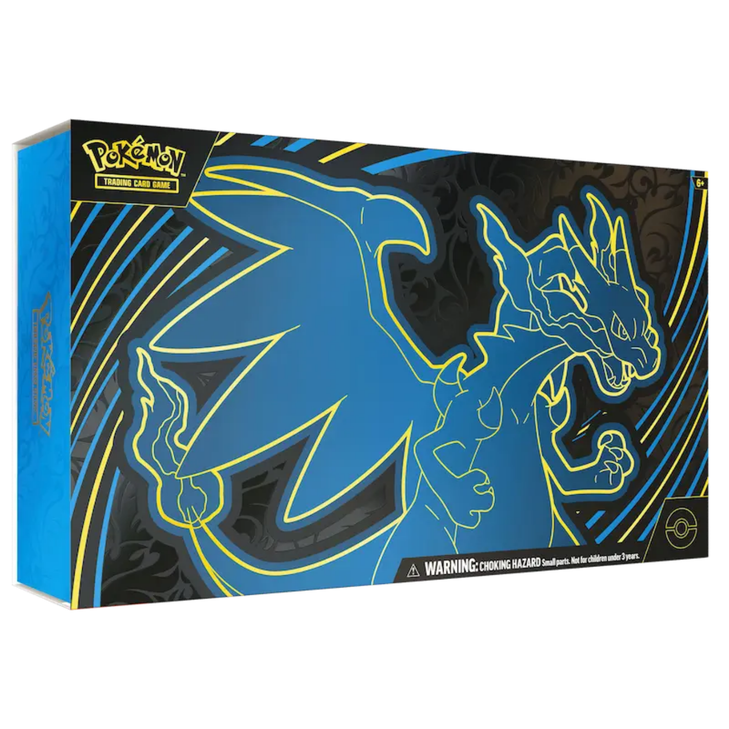 Pokemón Mega Charizard Ultra Premium Collection Box