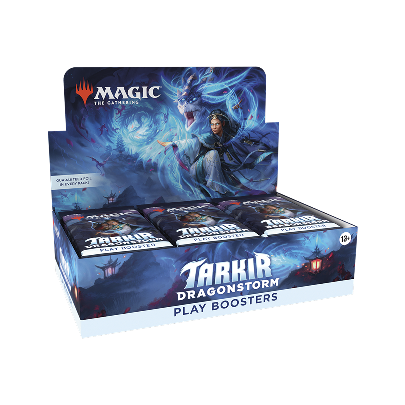 Magic The Gathering Tarkir Dragonstorm Booster Box