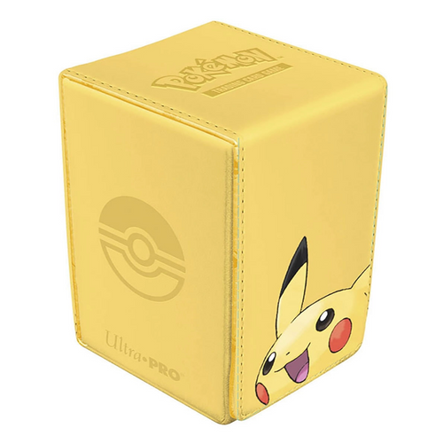 Alcove Tower Pikachu Ultra PRO Deck Box