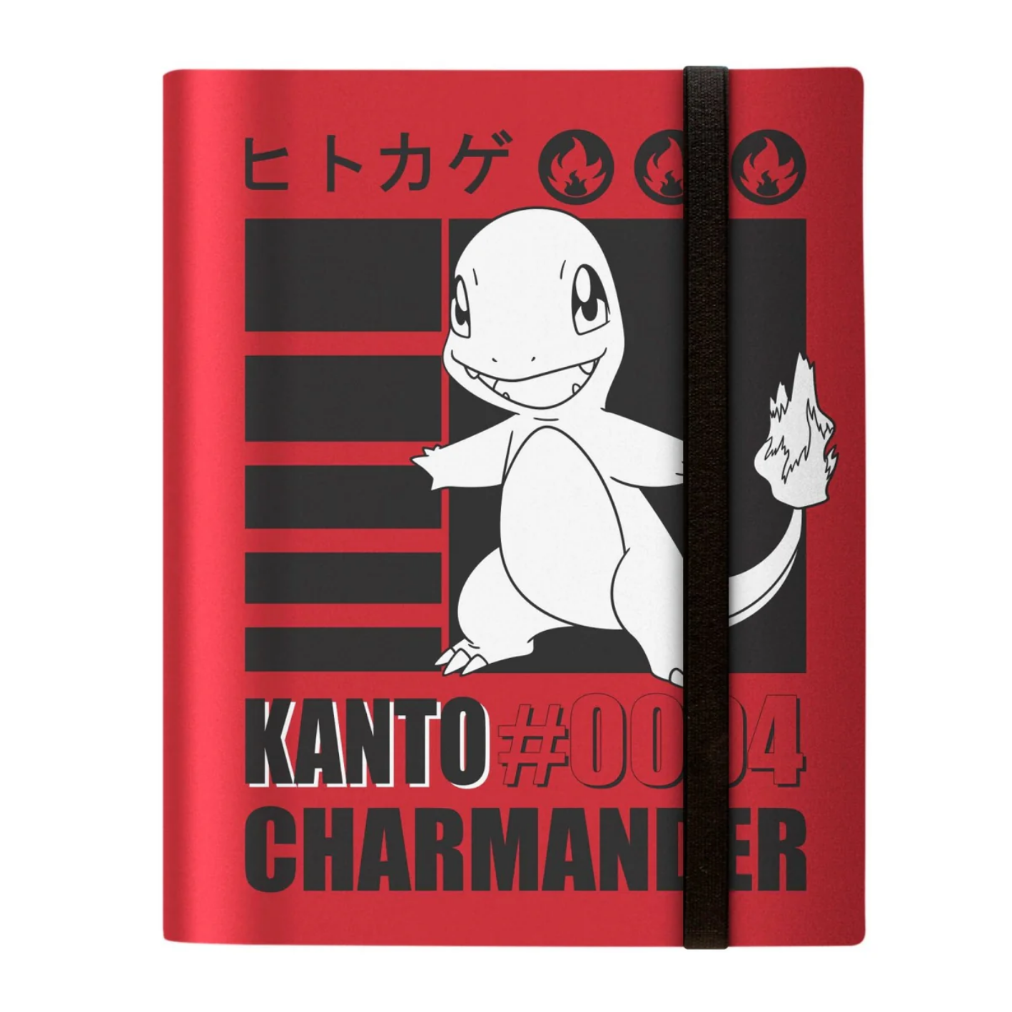 Charmander 9 Pocket Ultra PRO Álbum
