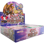 Yu-Gi-Oh! Battles of Legend: Glorious Gallery Booster Box