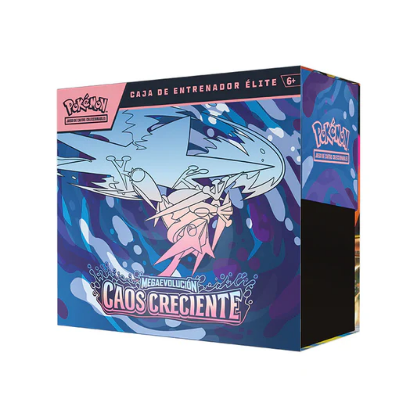 Pokemon Caos Creciente Elite Trainer Box