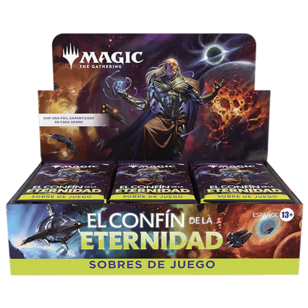 Magic The Gathering Edge Of Eternities Booster Box