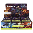 Magic The Gathering Edge Of Eternities Booster Box