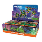 Magic The Gathering Teenage Mutant Ninja Turtles Booster Box