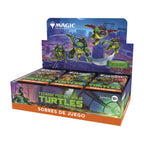 Magic The Gathering Teenage Mutant Ninja Turtles Booster Box