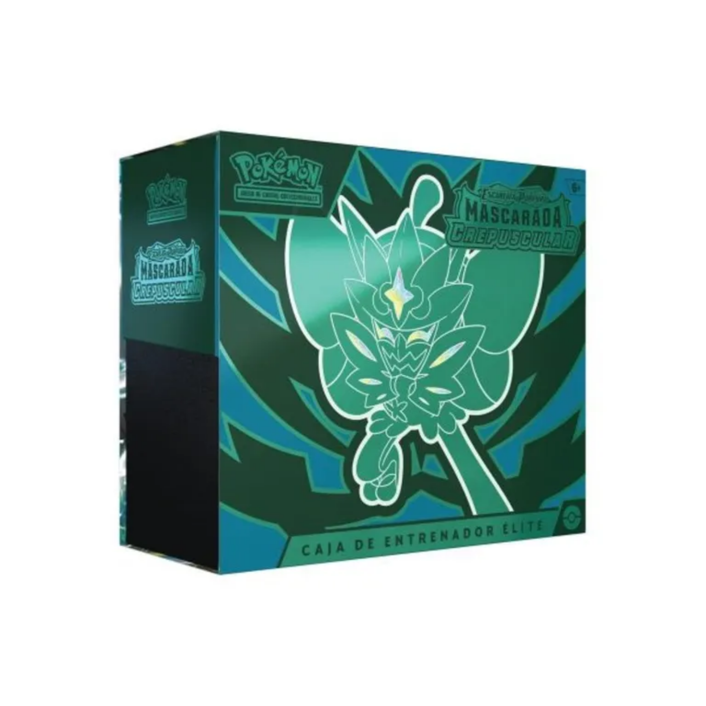 Pokemon Mascarada Crepuscular Elite Trainer Box