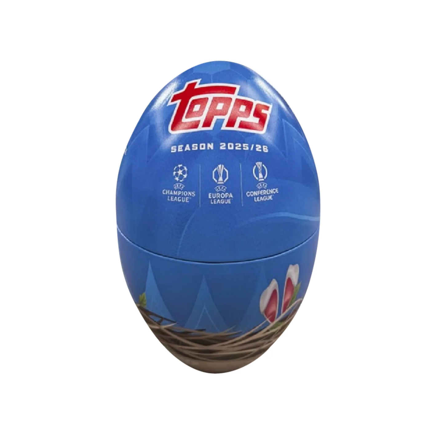 Topps UEFA Club Competitions 2025/26 Spring Tin