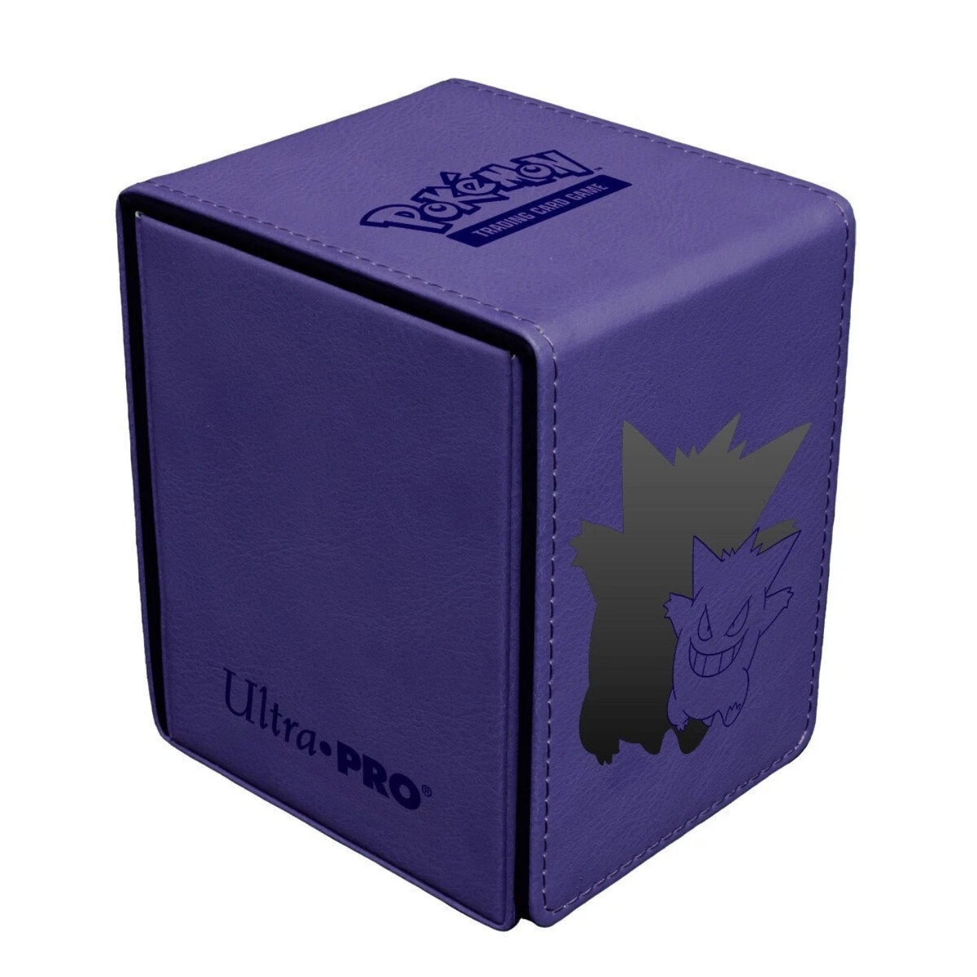 Premium Alcove Flip Elite Gengar Deck Box