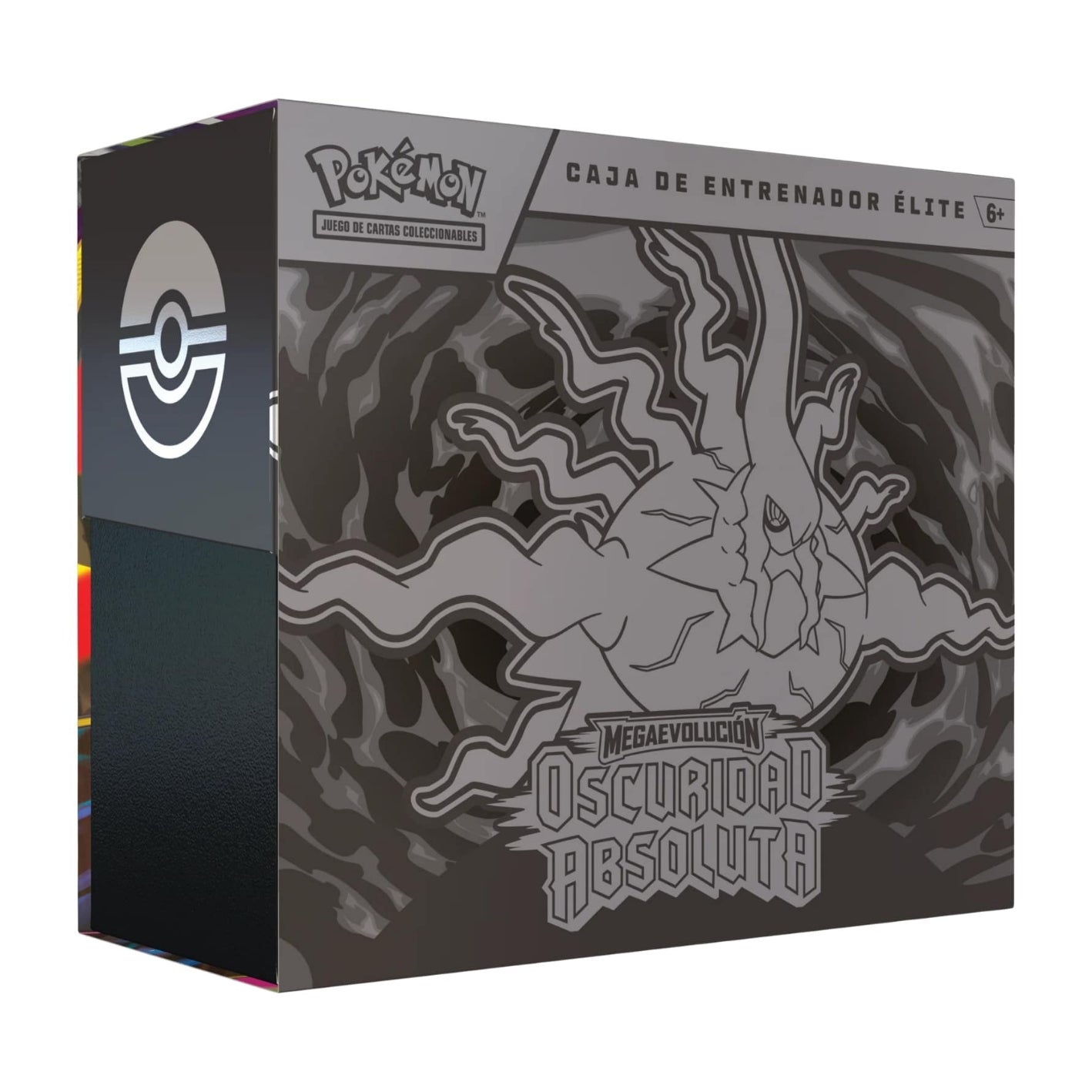 Pokemon Oscuridad Absoluta Elite Trainer Box