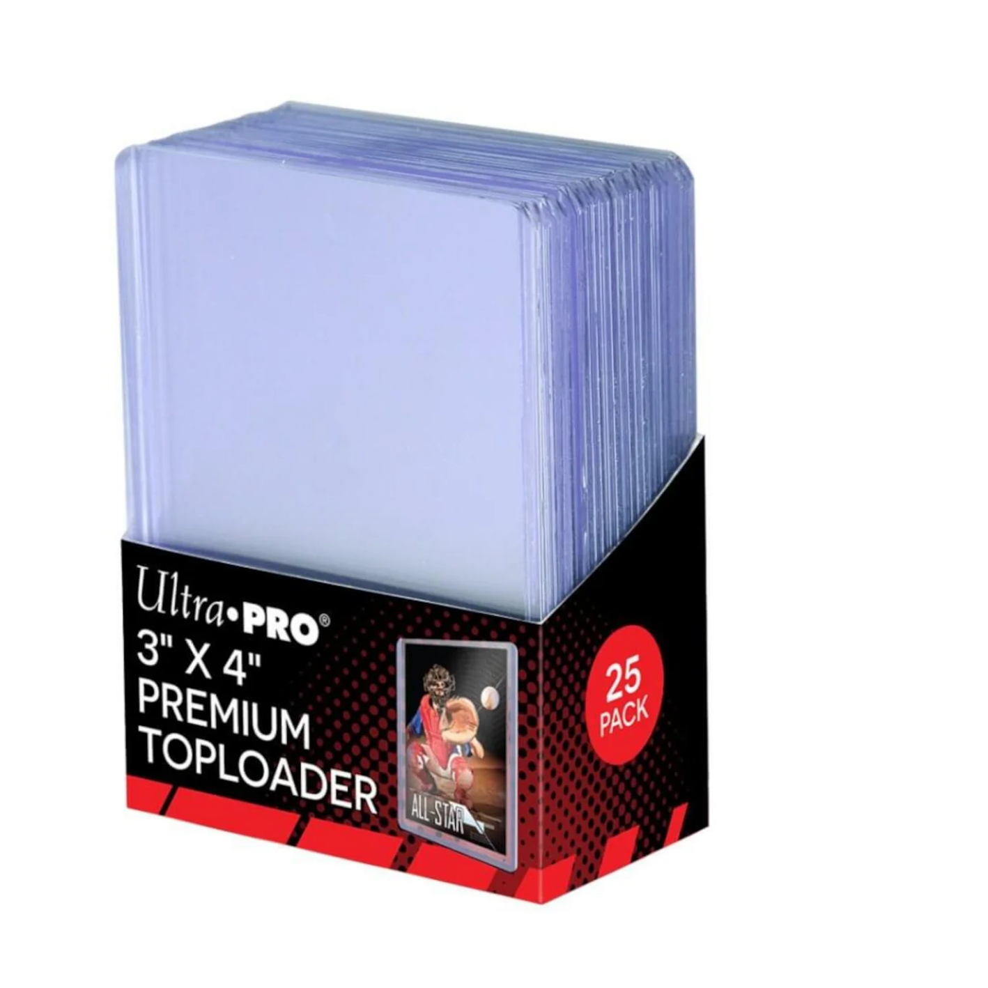 Premium Ultra PRO Toploader